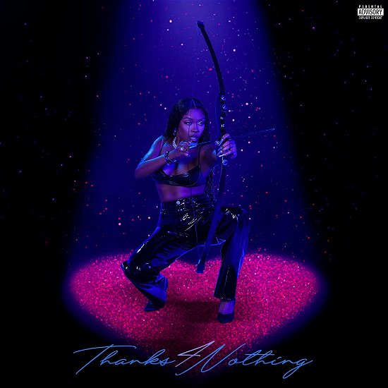 Cover for Tink · Thanks 4 Nothing (LP) (2023)
