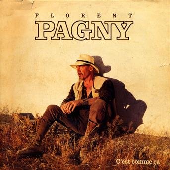 Cover for Florent Pagny · C'est Comme Ca (CD) (2009)