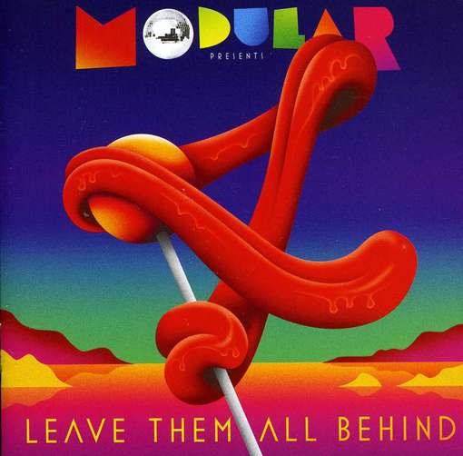 Cover for Leave Them All Behind 4 (CD) (2012)