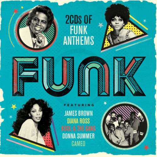 Various Artists · Various Artists - Funk (CD) (2010)