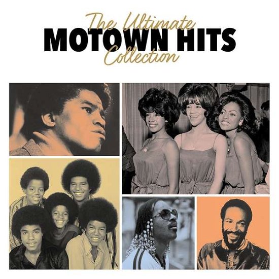 Ultimate Collection - Motown - V/A - Música - MOTOWN - 0600753706909 - 25 de agosto de 2016