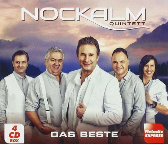 Das Beste - Nockalm Quintett - Muziek -  - 0600753793909 - 28 juli 2017