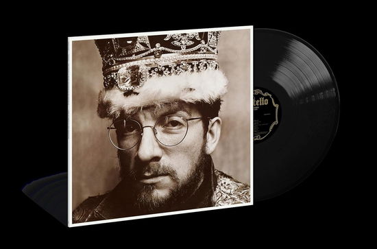 Cover for Elvis Costello · King of America (LP) [Remastered edition] (2024)