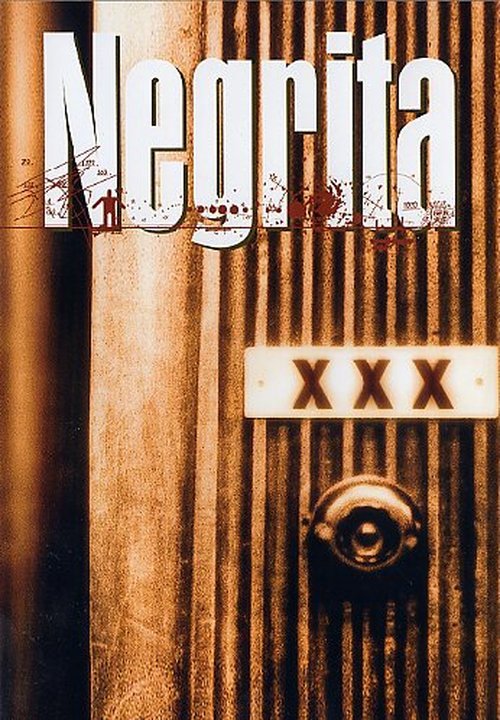 Cover for Negrita · Xxx (DVD) (2006)