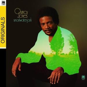 Cover for Quincy Jones · Smackwater Jack (CD) [Remastered edition] [Digipak] (2009)