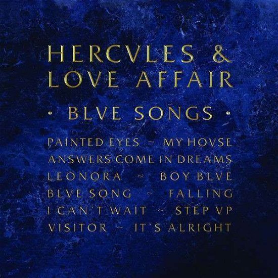 Blue Songs - Hercules & Love Affa - Musik - PIAS Coop/PIAS Nordi - 0602527589909 - 31. januar 2011