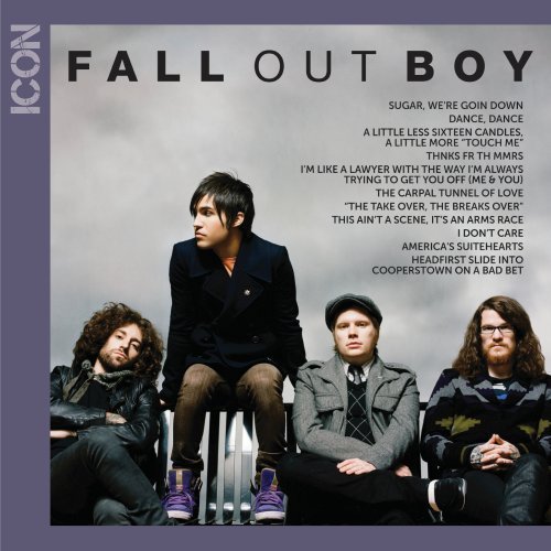 Cover for Fall out Boy · Icon (CD) (2012)