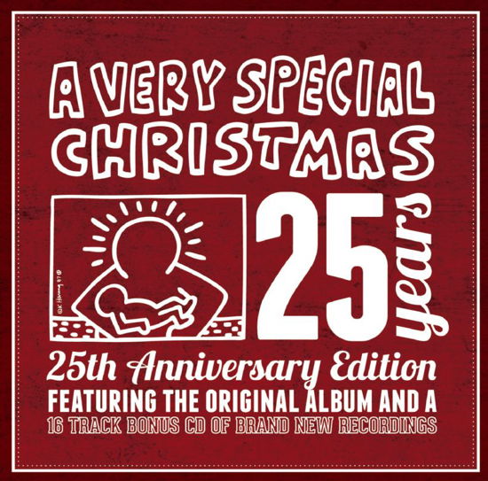 A Very Special Christmas - Diverse Artister - Música - INTERSCOPE - 0602537207909 - 12 de noviembre de 2012