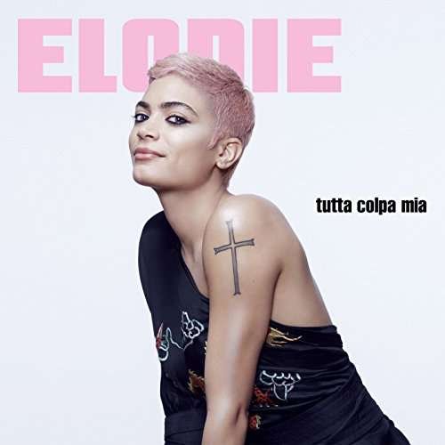 Cover for Elodie · Tutta Colpa Mia (LP) [Coloured edition] (2017)