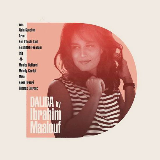 Dalida by ibrahim maalouf - Ibrahim Maalouf - Musiikki - BARCLAY - 0602567035909 - torstai 14. joulukuuta 2017