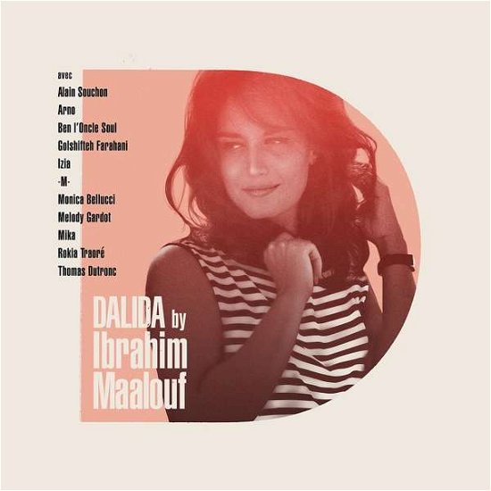 Dalida by ibrahim maalouf - Ibrahim Maalouf - Musikk - BARCLAY - 0602567035909 - 14. desember 2017