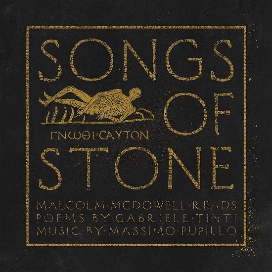 Songs Of Stone - Mcdowell - Music - SUBSOUND RECORDS - 0602581994909 - March 10, 2023