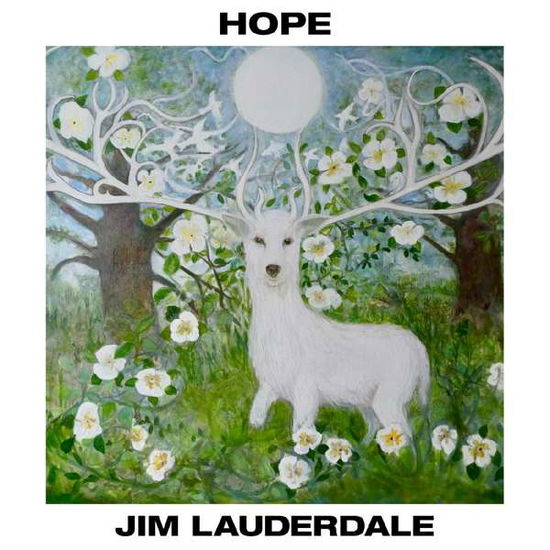 Cover for Jim Lauderdale · Hope (CD) (2021)