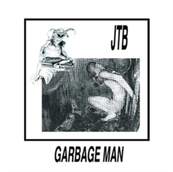 Cover for Jeff the Brotherhood · Garbage Man (LP) (2021)