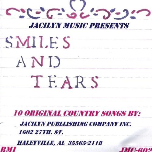 Cover for Jacilyn Music · Smiles &amp; Tears (CD) (2004)