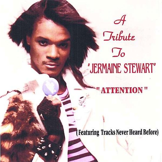 Cover for Jermaine Stewart · Tribute to Jermaine Stewart (CD) (2005)