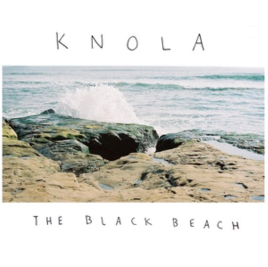 Cover for Knola · Black Beach (Csd) (Kassett) (2016)