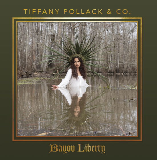 Bayou Liberty - Tiffany Pollack & Co. - Música - NOLA BLUE - 0656750016909 - 10 de septiembre de 2021