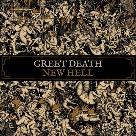 New Hell - Greet Death - Musik - DEATHWISH INC. - 0667744996909 - 8. november 2019