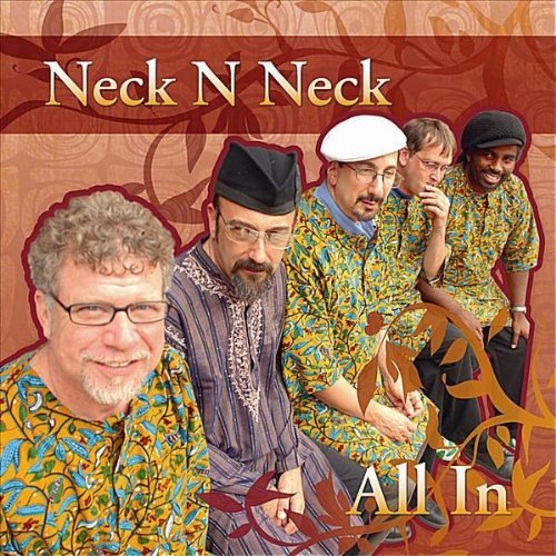 Cover for Neck N Neck · All in (CD) (2010)