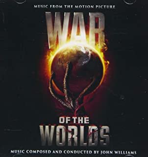 Cover for John Williams · War Of The Worlds (CD) (2020)