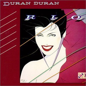 Rio - Duran Duran - Elokuva - EMI - 0724352591909 - perjantai 13. elokuuta 2021