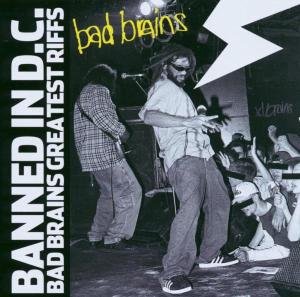 Cover for Bad Brains · Branded in Dc (CD) [Enhanced edition] (2005)