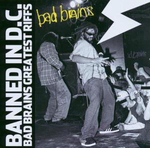 Branded in Dc - Bad Brains - Música - EMI Music UK - 0724358304909 - 4 de julho de 2005