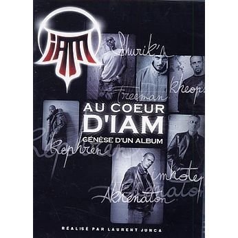 Cover for Iam · Au Coeur D'iam + Cd (DVD) (2014)