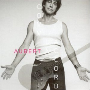 Cover for Jean-Louis Aubert · Comme Un Accord + 1 (CD) (2003)