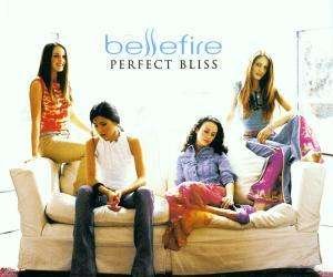 Cover for Bellefire · Perfect Bliss (CD)