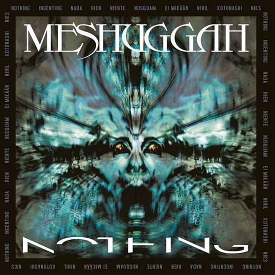 Nothing - Meshuggah - Musik - NUCLEAR BLAST - 0727361172909 - 4. september 2014