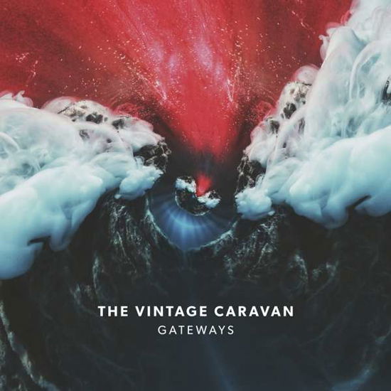 The Vintage Caravan · Gateways (CD) [Limited edition] [Digipak] (2018)