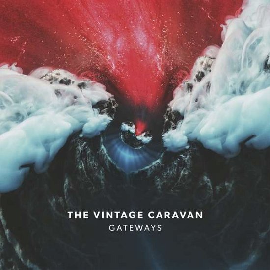 Cover for Vintage Caravan · Gateways (CD) [Limited edition] [Digipak] (2018)