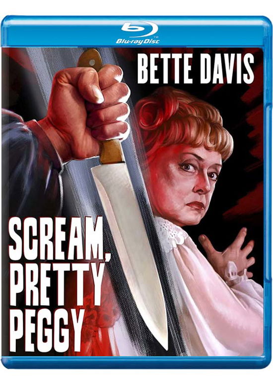 Scream Pretty Peggy - Scream Pretty Peggy - Movies - Kino Lorber - 0738329255909 - October 5, 2021