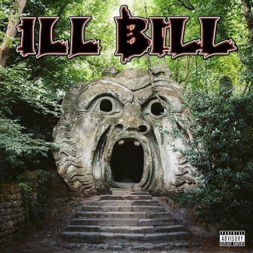 Cover for Ill Bill · Billy (LP) (2023)