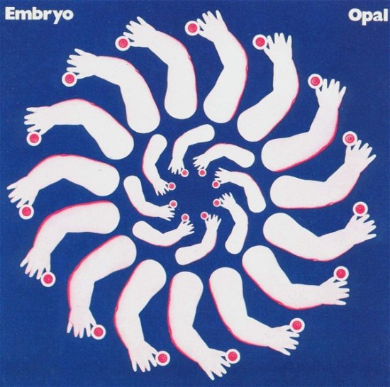 Cover for Embryo · Opal (LP) (2021)