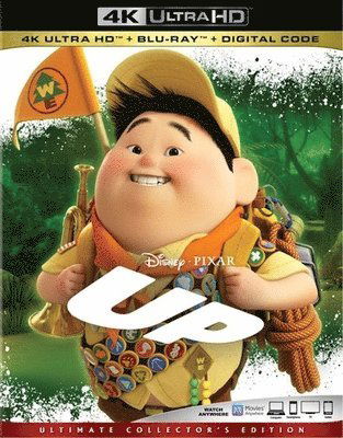 Up (4K UHD Blu-ray) (2020)