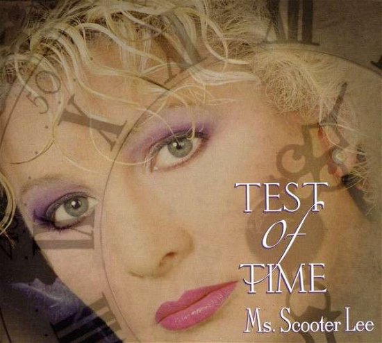 Cover for Scooter Lee · Test of Time (CD) (2005)