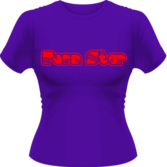 X Brand:porn Star - T-shirt - Merchandise - PHD MUSIC - 0803341407909 - 30. oktober 2014