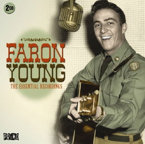 The Essential Recordings - Faron Young - Muziek - PRIMO - 0805520091909 - 25 maart 2016