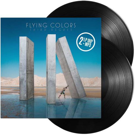 Third Degree - Flying Colors - Musik - MUSIC THEORIES RECORDINGS - 0819873019909 - 4. Oktober 2019