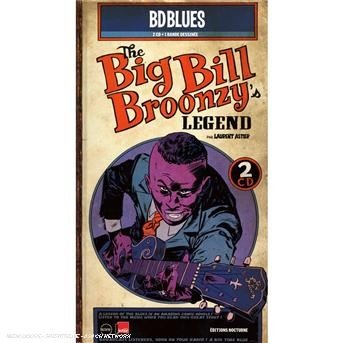 Cover for Big Bill Broonzy · Longbox Bd blues 2 cd (CD) (2011)