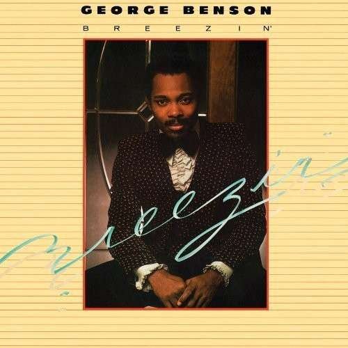 Cover for George Benson · Breezin' (LP) [Limited, High quality edition] (1990)