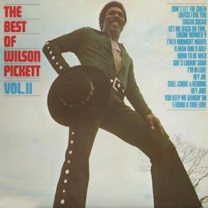 Cover for Wilson Pickett · The Best Of Wilson Pickett Volume Two (LP) [Limited edition] (2021)