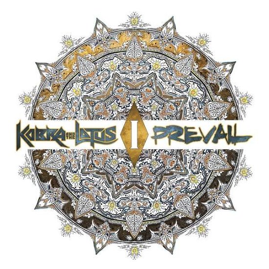 Prevail I - Kobra and the Lotus - Musik - NAPALM RECORDS - 0840588108909 - 12. maj 2017