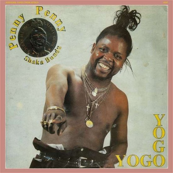 Cover for Penny Penny · Yogo Yogo (CD) (2020)