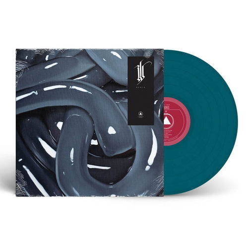 W (Sea Blue Vinyl) - Boris - Music - SACRED BONES RECORDS - 0844667052909 - January 21, 2022