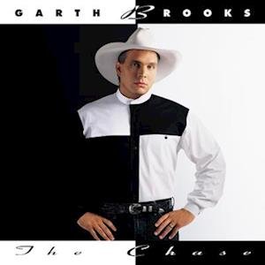 Cover for Garth Brooks · The Chase (LP) (2022)
