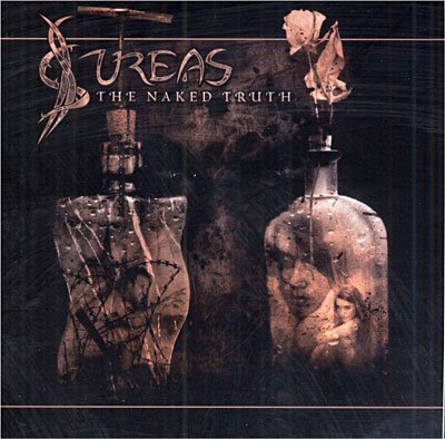 Cover for Ureas · The Naked Truth (CD) (2006)
